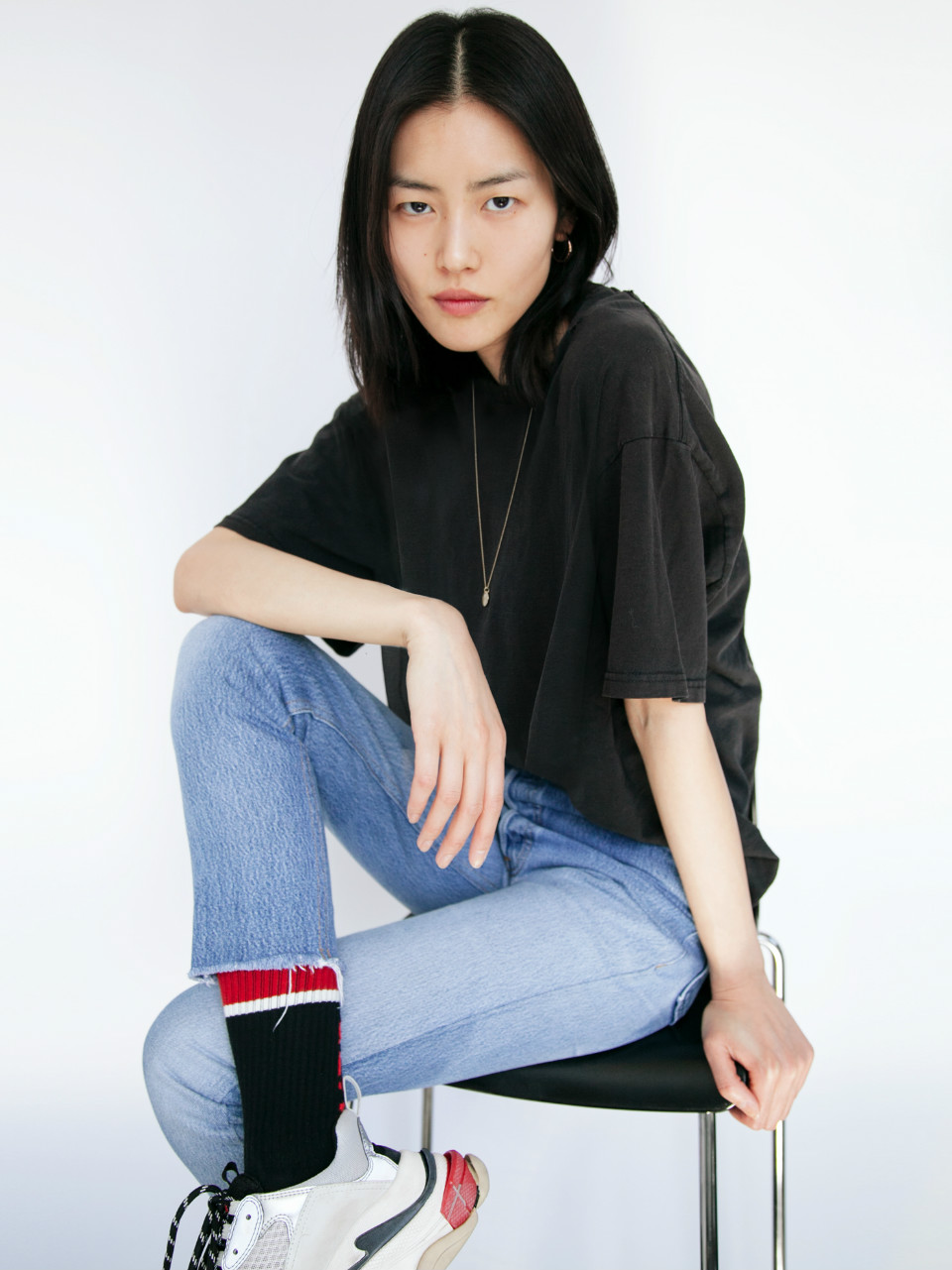 The Society Liu Wen